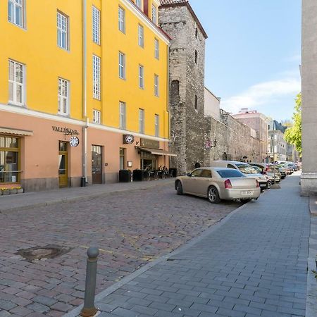 Suurkarja Apartment Tallinn Eksteriør billede