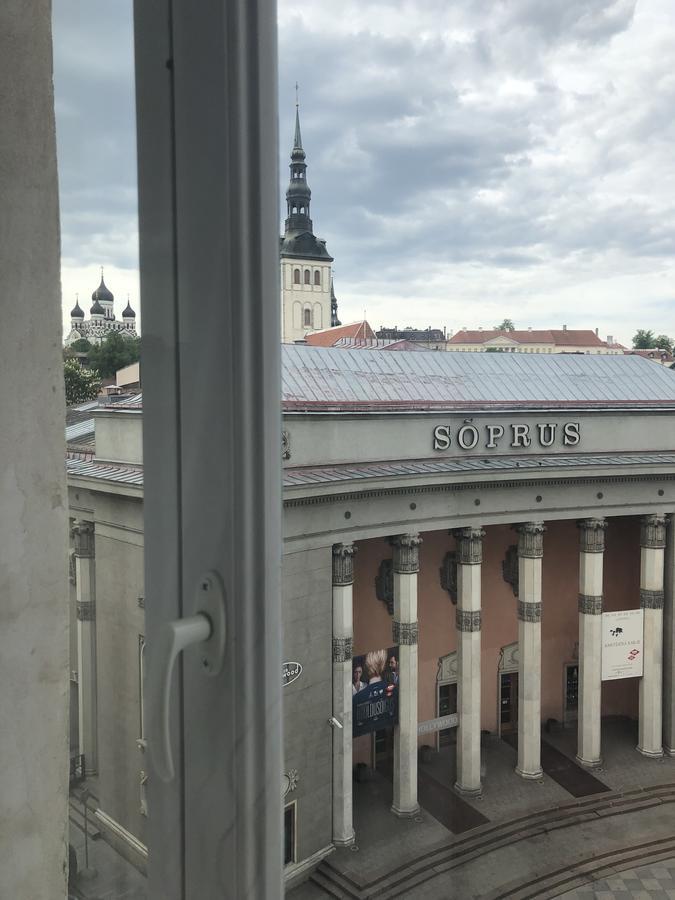 Suurkarja Apartment Tallinn Eksteriør billede