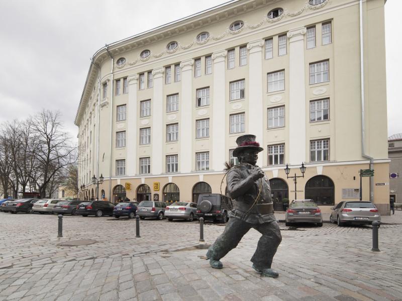 Suurkarja Apartment Tallinn Eksteriør billede