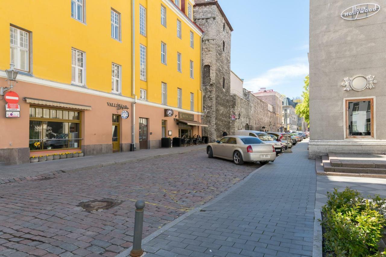 Suurkarja Apartment Tallinn Eksteriør billede