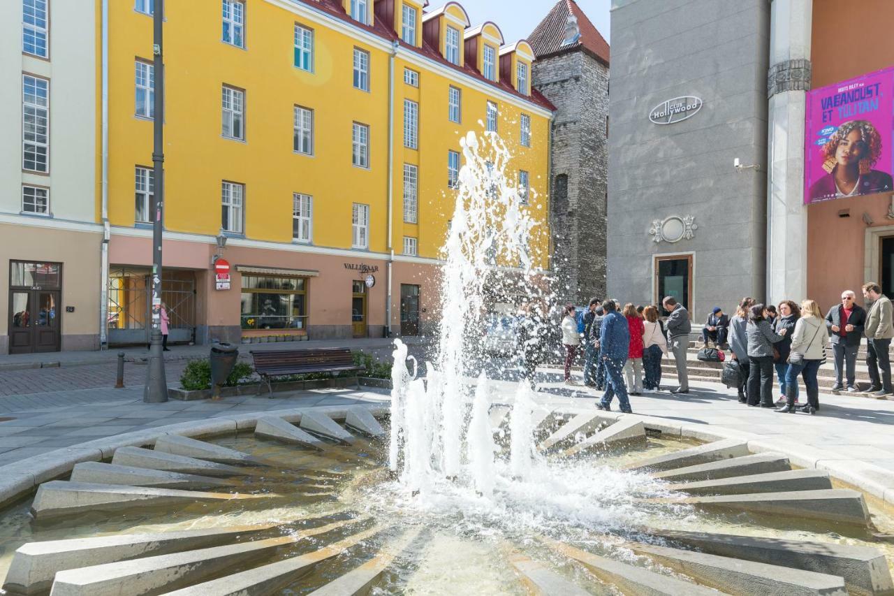Suurkarja Apartment Tallinn Eksteriør billede