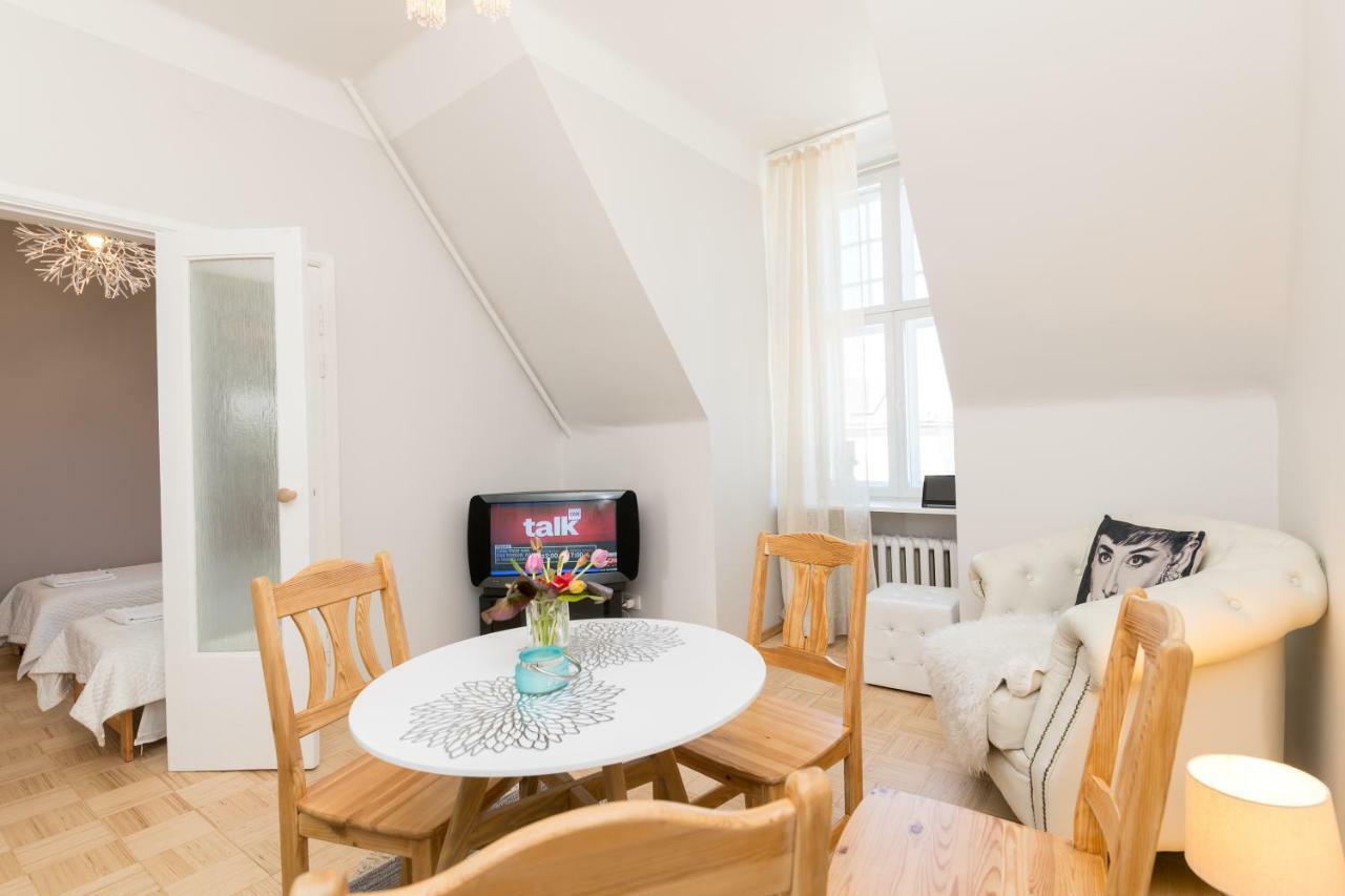 Suurkarja Apartment Tallinn Eksteriør billede