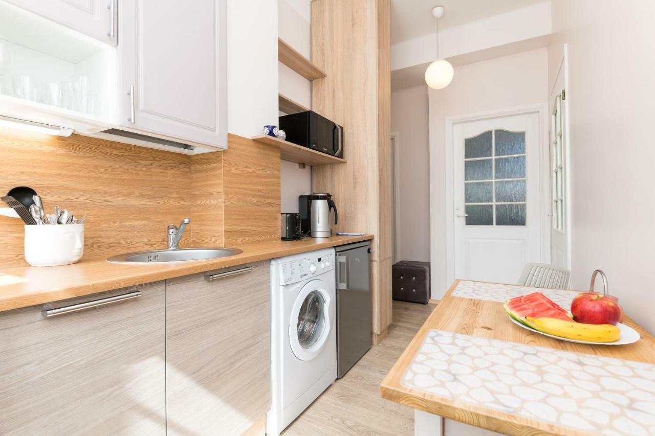 Suurkarja Apartment Tallinn Eksteriør billede