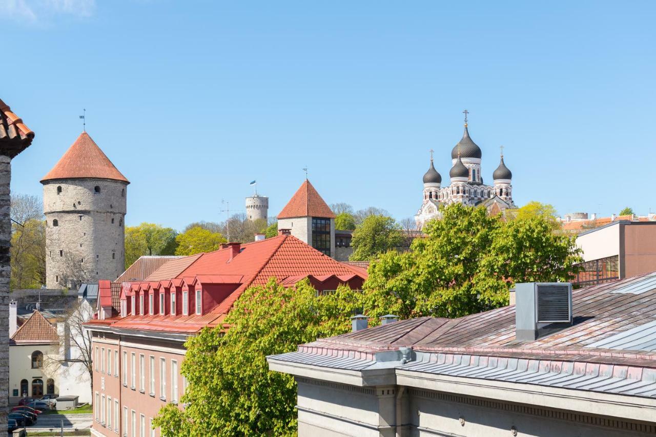 Suurkarja Apartment Tallinn Eksteriør billede
