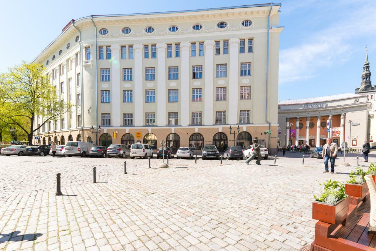 Suurkarja Apartment Tallinn Eksteriør billede