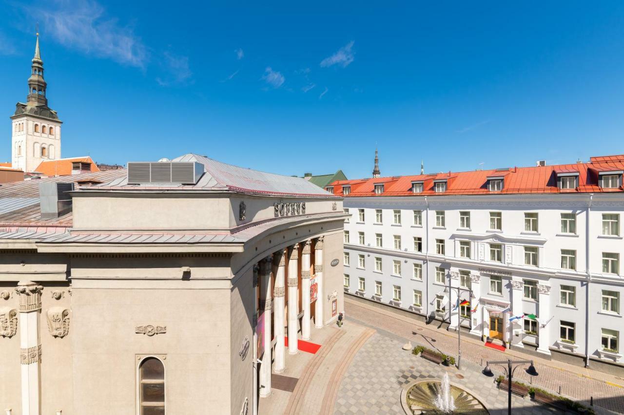 Suurkarja Apartment Tallinn Eksteriør billede