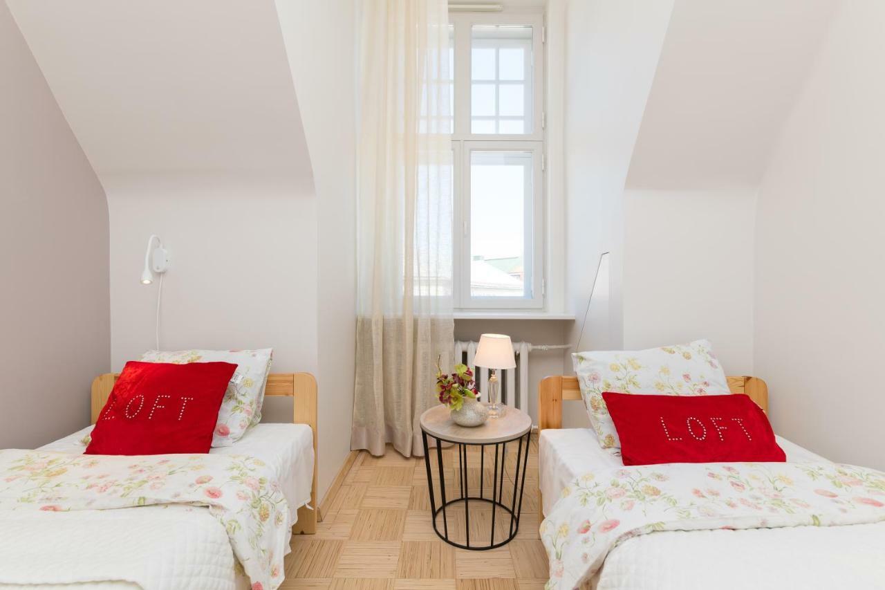 Suurkarja Apartment Tallinn Eksteriør billede