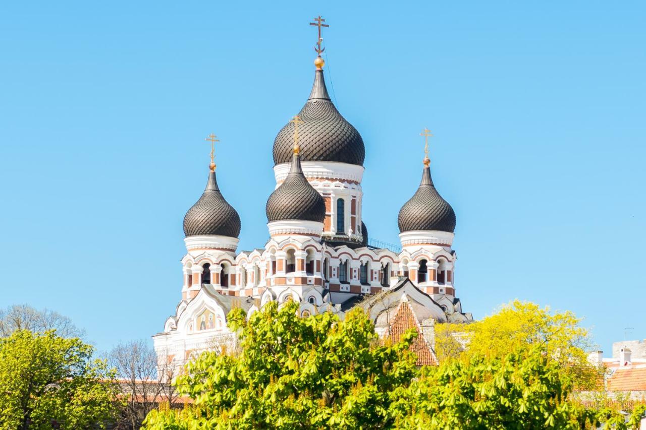 Suurkarja Apartment Tallinn Eksteriør billede